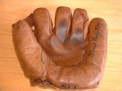 Merrill May Rawlings MM Front